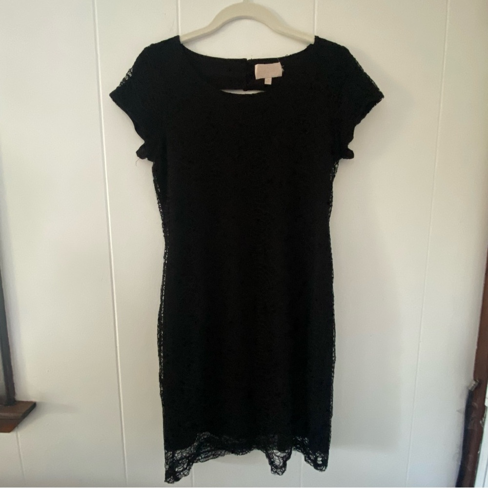 Rieley Little Black Dress - Size - Medium